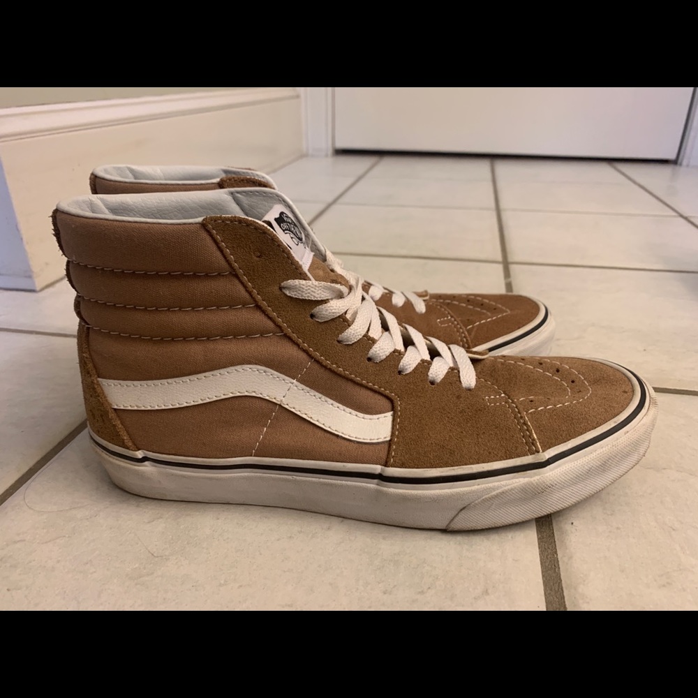 VANS SK8 HI